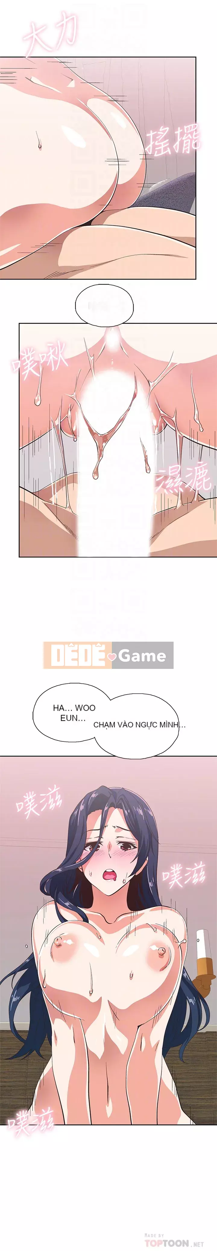 Đồ ăn nhanh trong mơ Chương 14-15