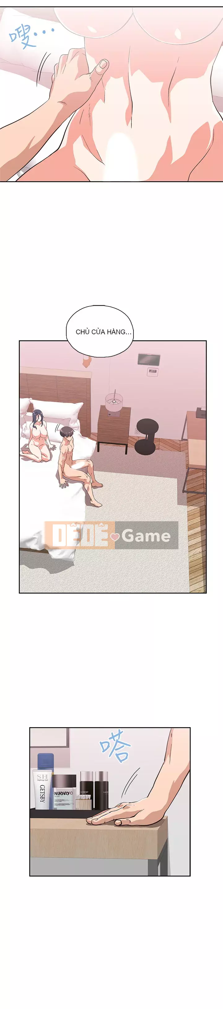 Đồ ăn nhanh trong mơ Chương 14-15