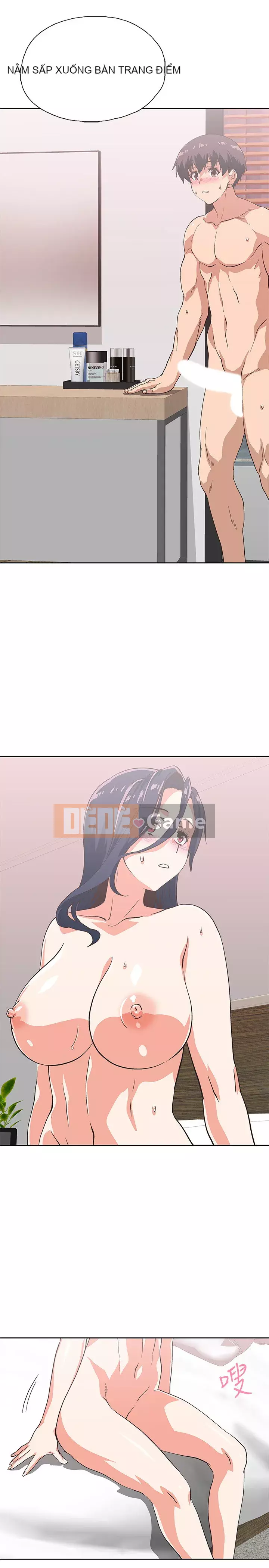 Đồ ăn nhanh trong mơ Chương 14-15