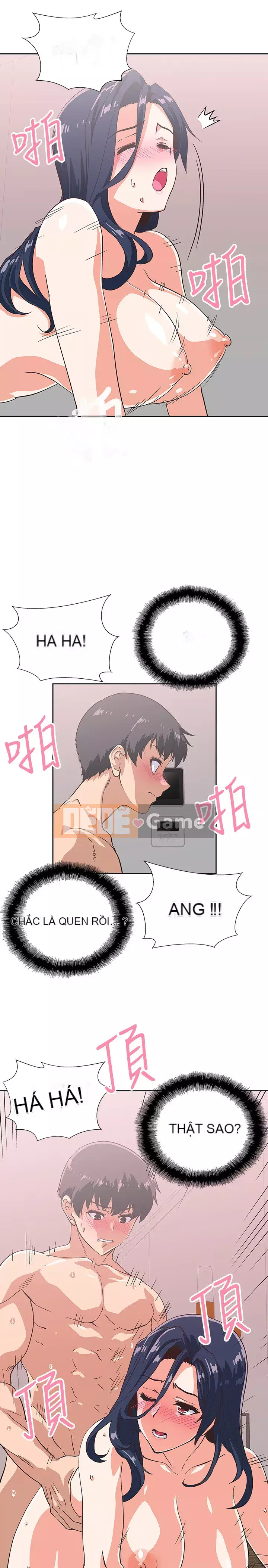 Đồ ăn nhanh trong mơ Chương 14-15