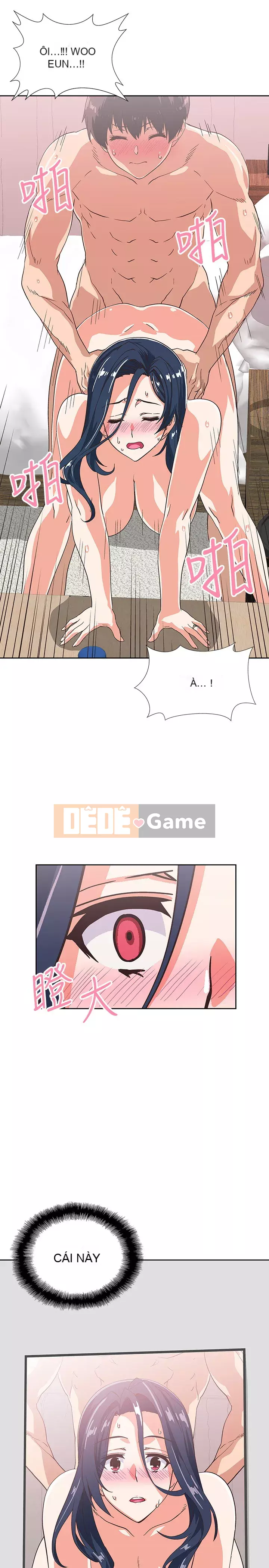 Đồ ăn nhanh trong mơ Chương 14-15