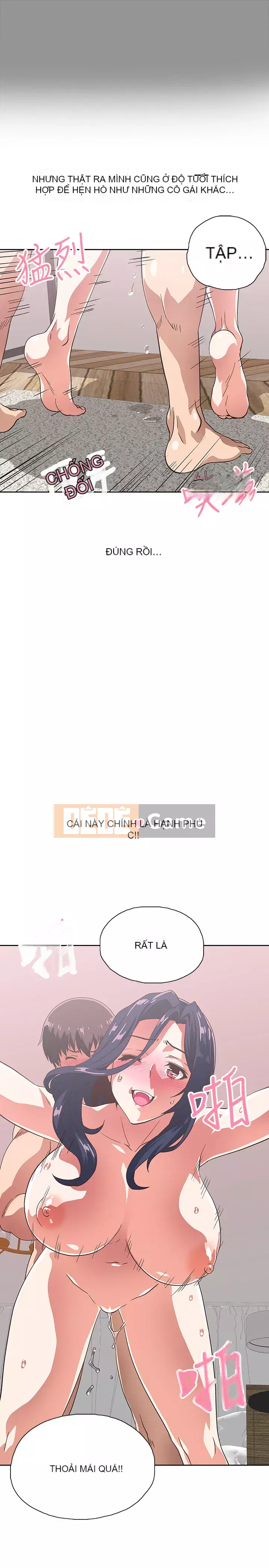 Đồ ăn nhanh trong mơ Chương 14-15