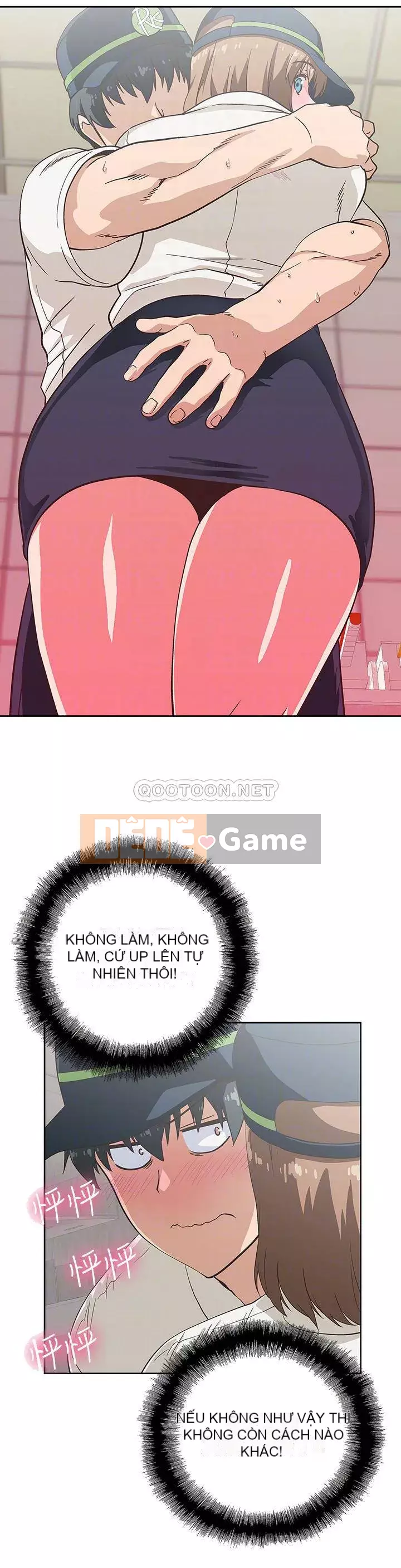 Đồ ăn nhanh trong mơ Chương 10-11