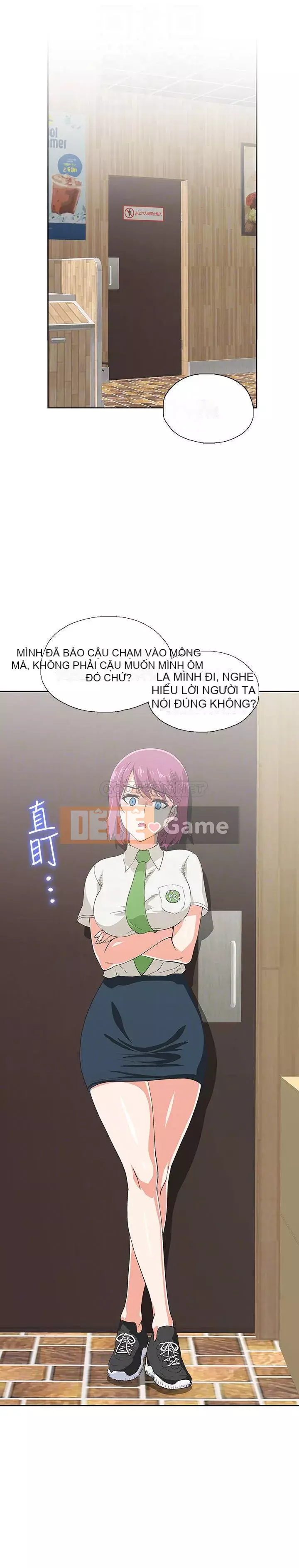 Đồ ăn nhanh trong mơ Chương 10-11