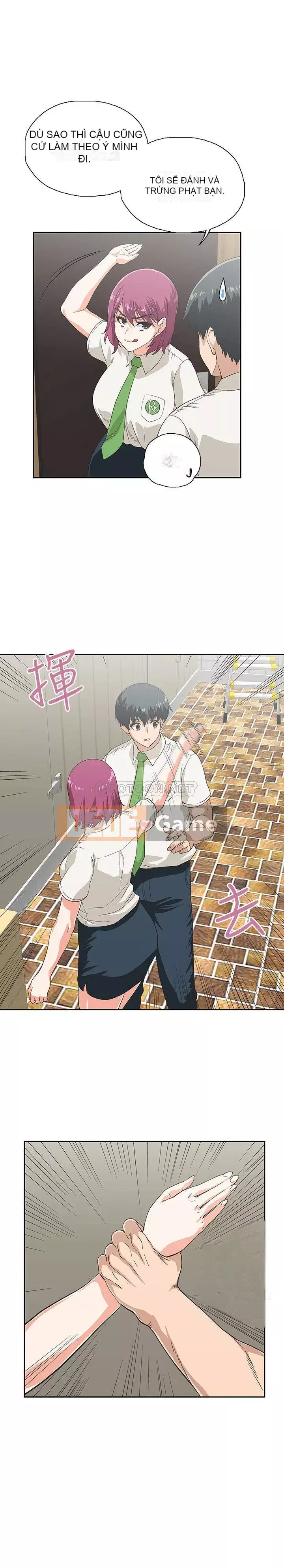 Đồ ăn nhanh trong mơ Chương 10-11