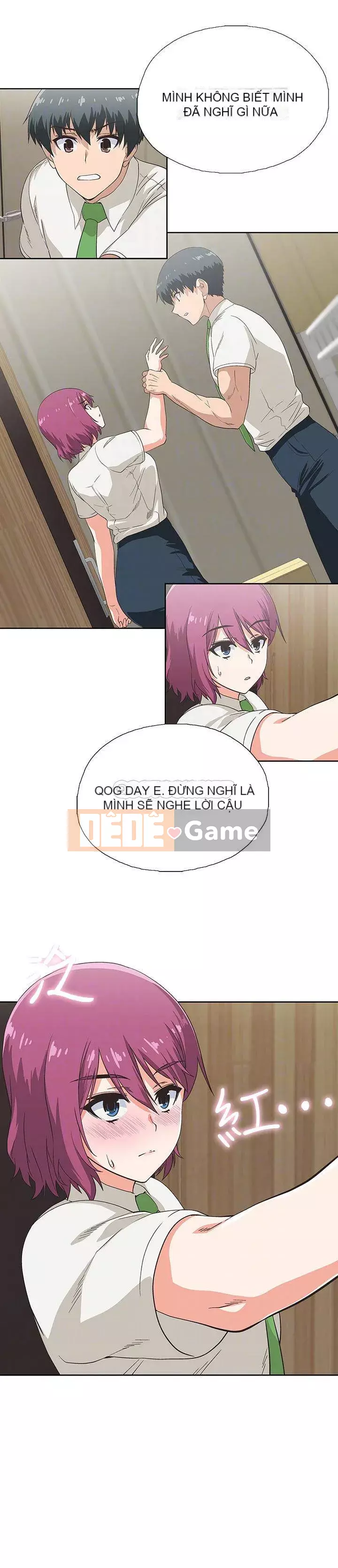 Đồ ăn nhanh trong mơ Chương 10-11