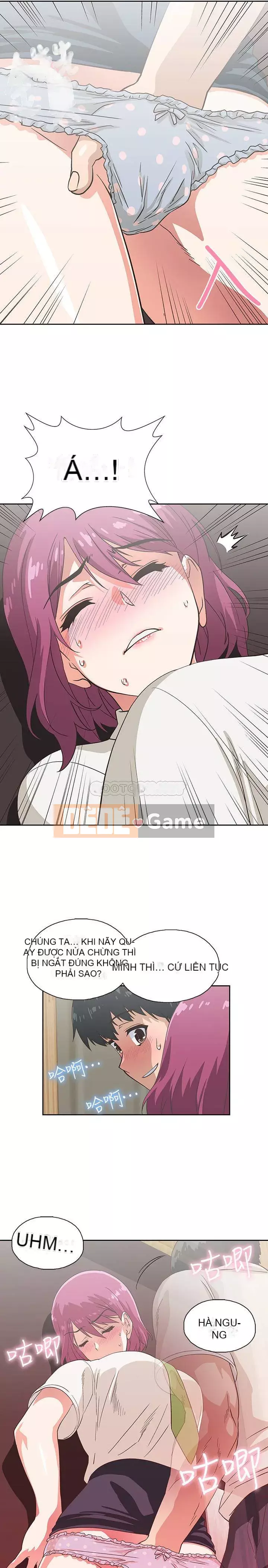 Đồ ăn nhanh trong mơ Chương 10-11