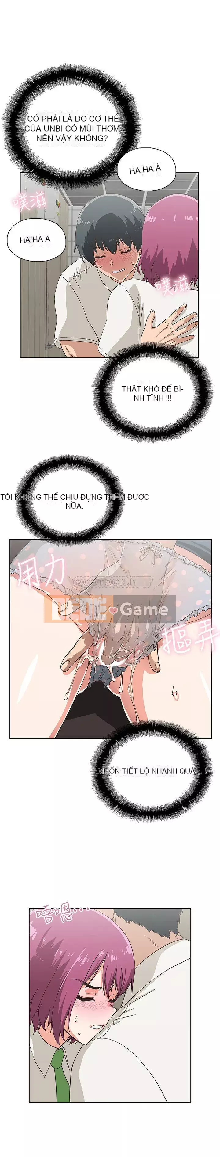 Đồ ăn nhanh trong mơ Chương 10-11