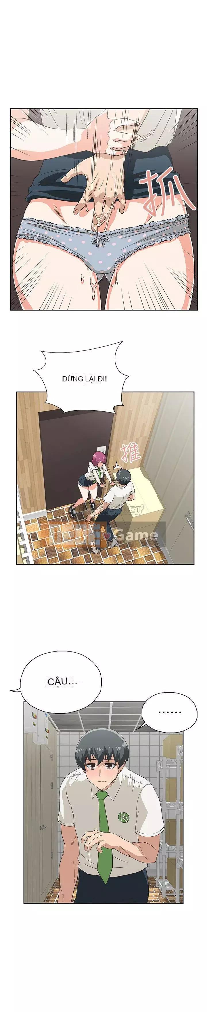 Đồ ăn nhanh trong mơ Chương 10-11