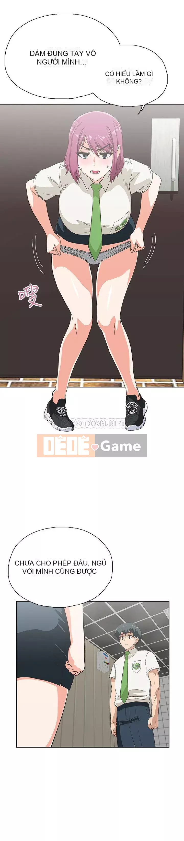 Đồ ăn nhanh trong mơ Chương 10-11