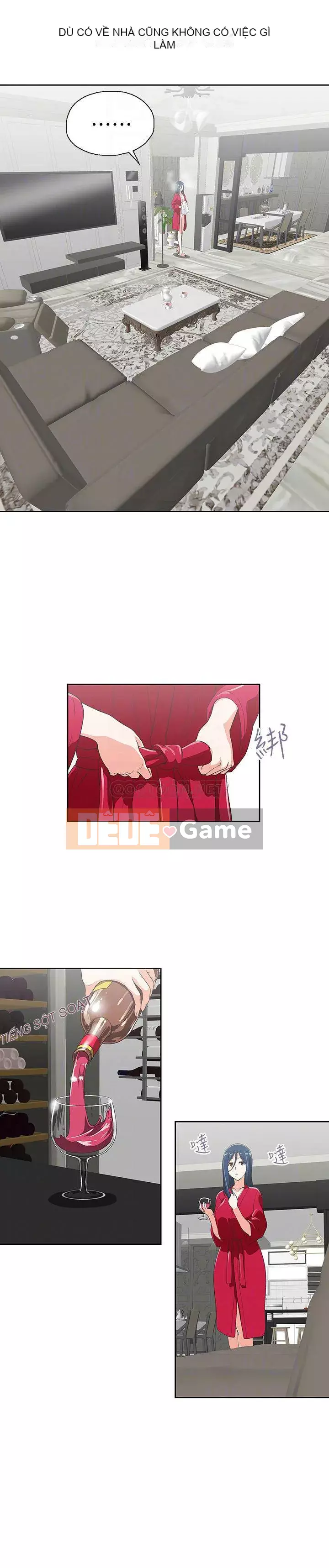 Đồ ăn nhanh trong mơ Chương 10-11