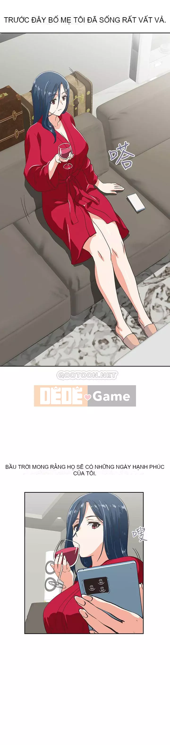 Đồ ăn nhanh trong mơ Chương 10-11