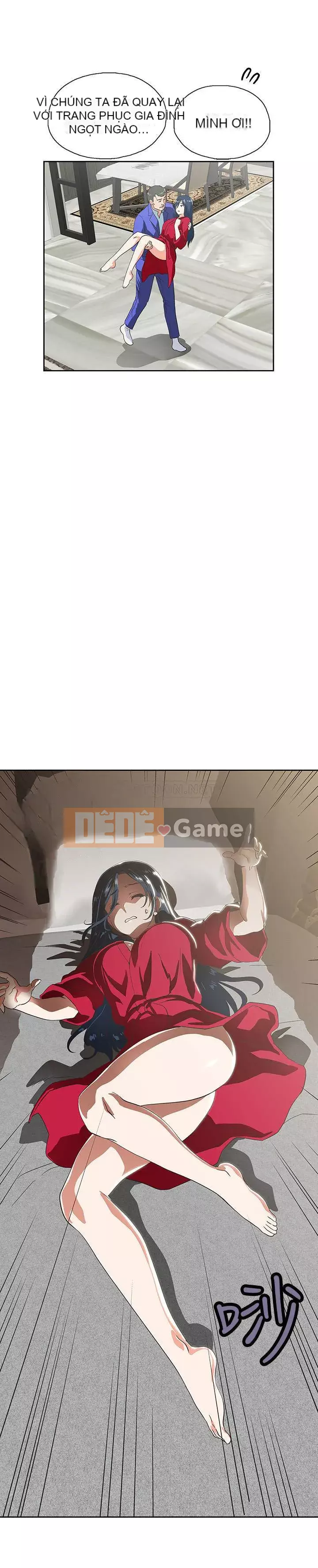 Đồ ăn nhanh trong mơ Chương 10-11