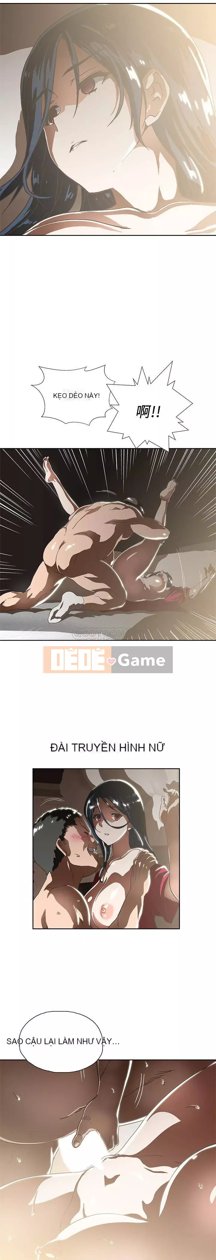 Đồ ăn nhanh trong mơ Chương 10-11