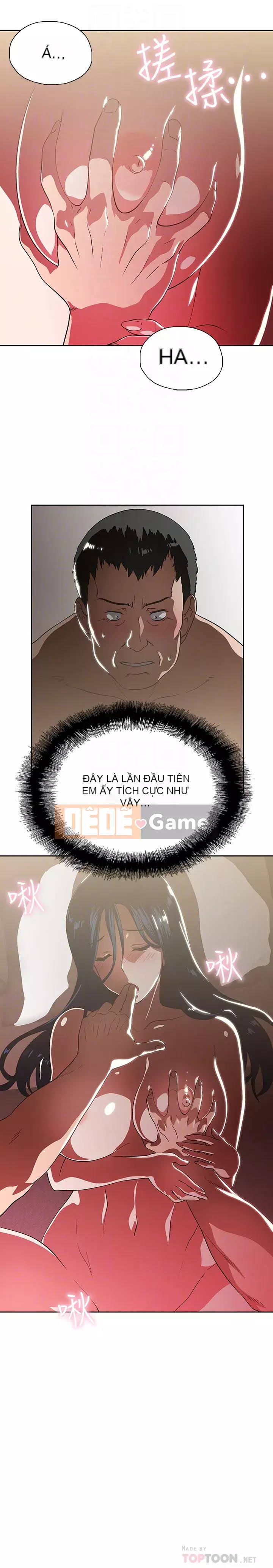 Đồ ăn nhanh trong mơ Chương 12-13