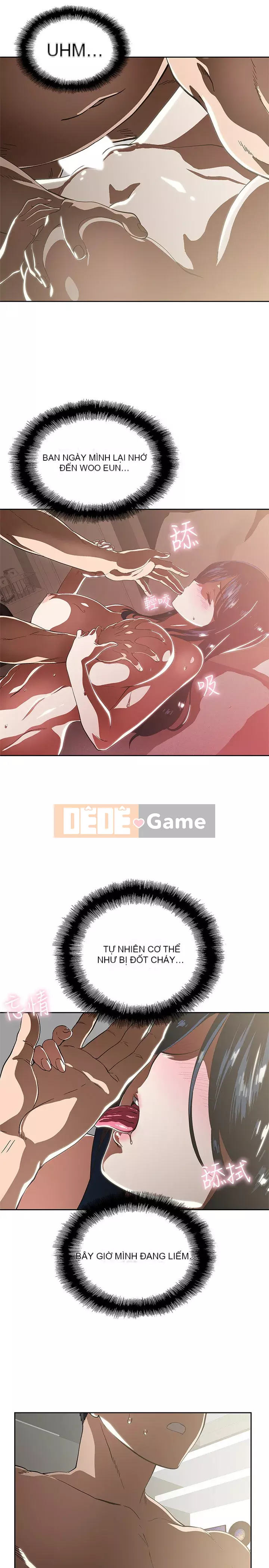 Đồ ăn nhanh trong mơ Chương 12-13