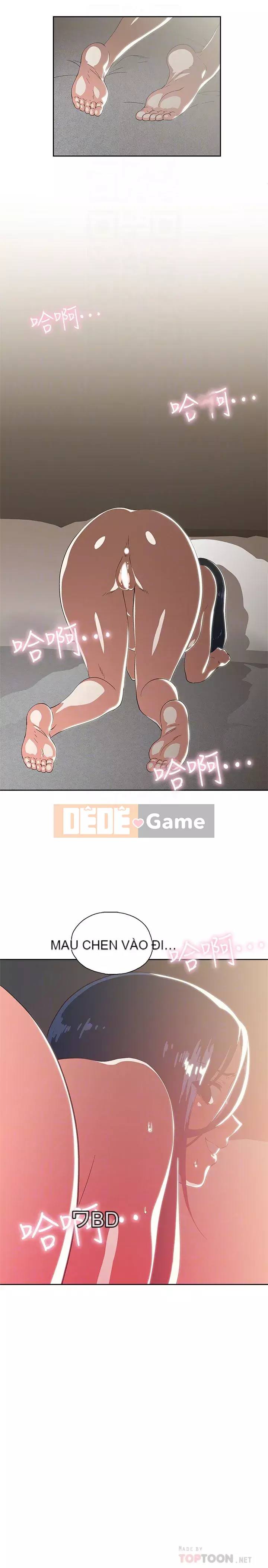 Đồ ăn nhanh trong mơ Chương 12-13