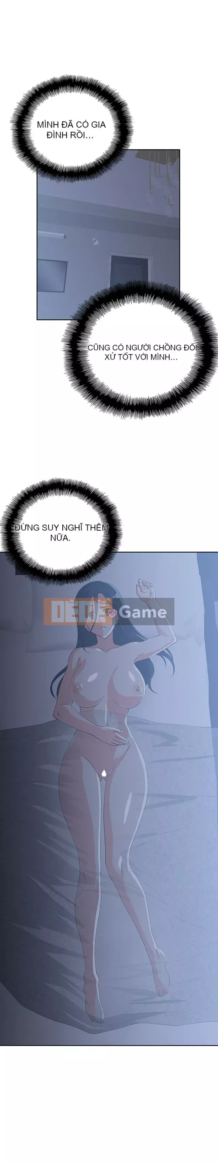 Đồ ăn nhanh trong mơ Chương 12-13