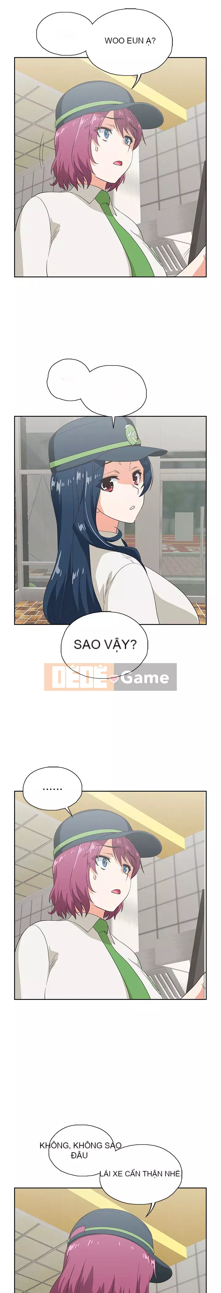 Đồ ăn nhanh trong mơ Chương 12-13