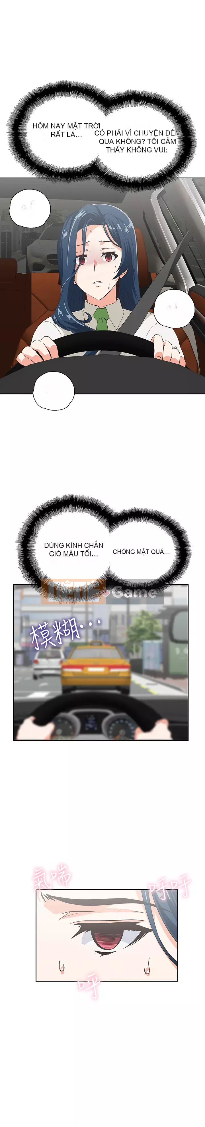 Đồ ăn nhanh trong mơ Chương 12-13