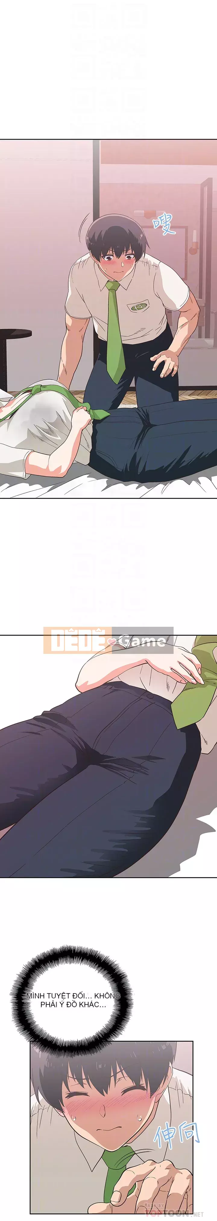 Đồ ăn nhanh trong mơ Chương 12-13