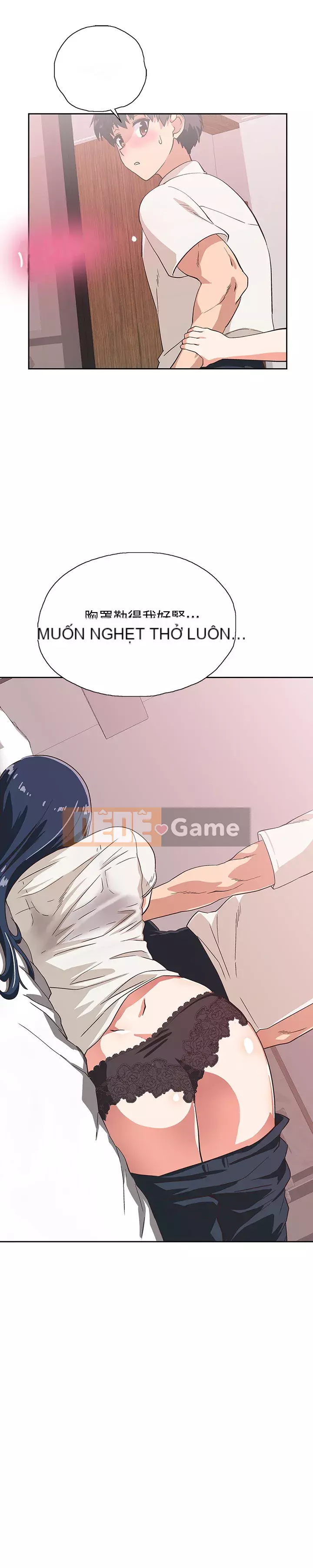 Đồ ăn nhanh trong mơ Chương 12-13