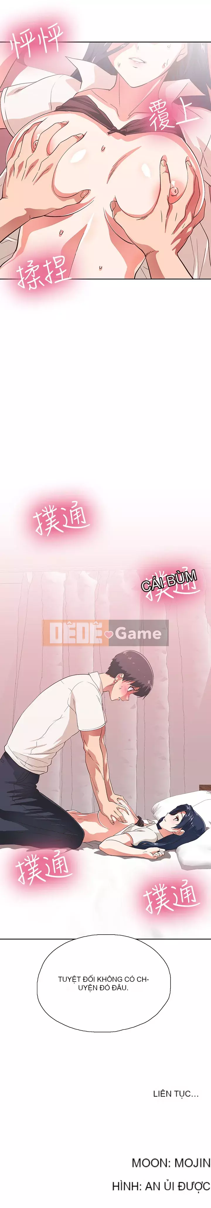 Đồ ăn nhanh trong mơ Chương 12-13