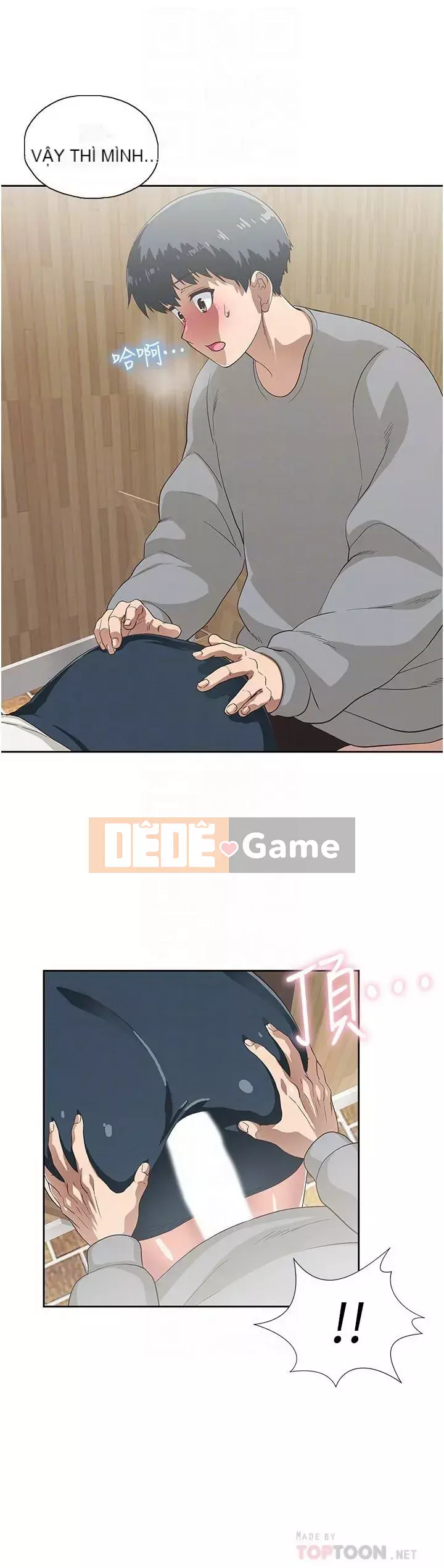 Đồ ăn nhanh trong mơ Chương 8-9