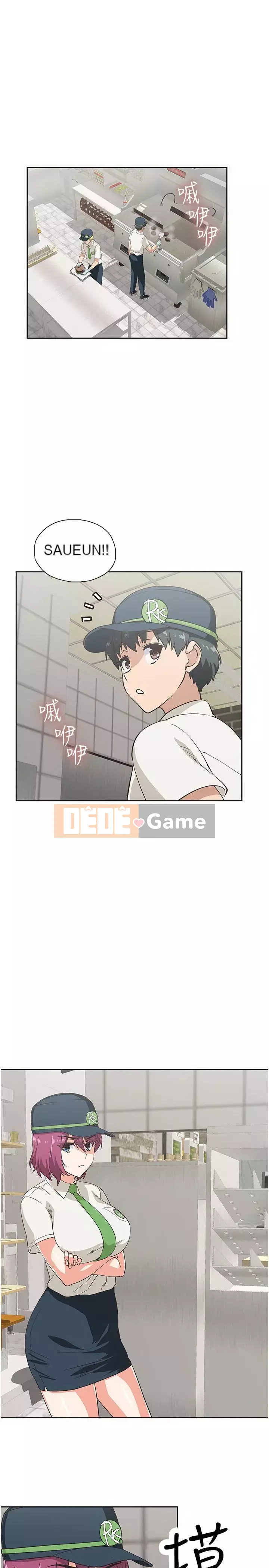 Đồ ăn nhanh trong mơ Chương 8-9