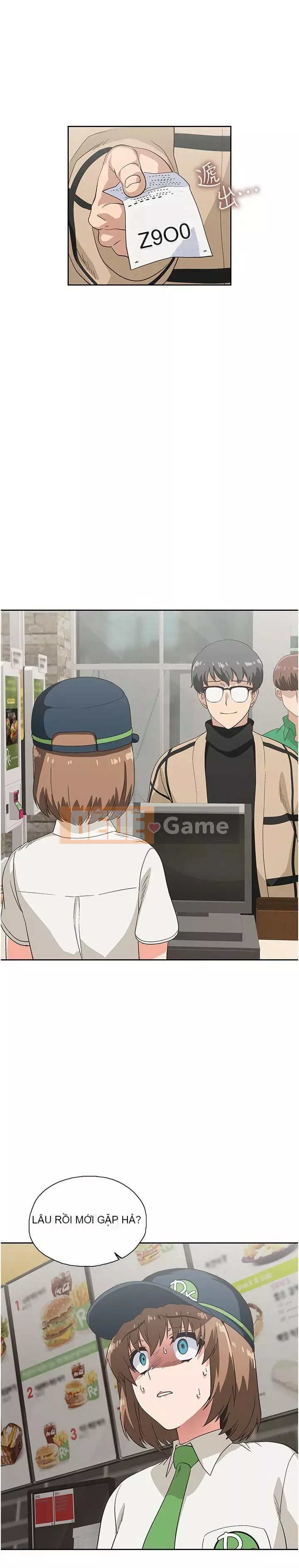 Đồ ăn nhanh trong mơ Chương 8-9