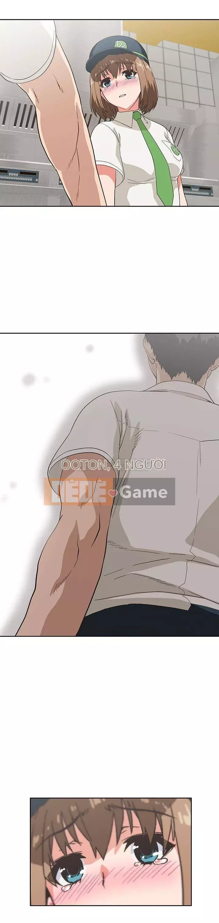 Đồ ăn nhanh trong mơ Chương 8-9