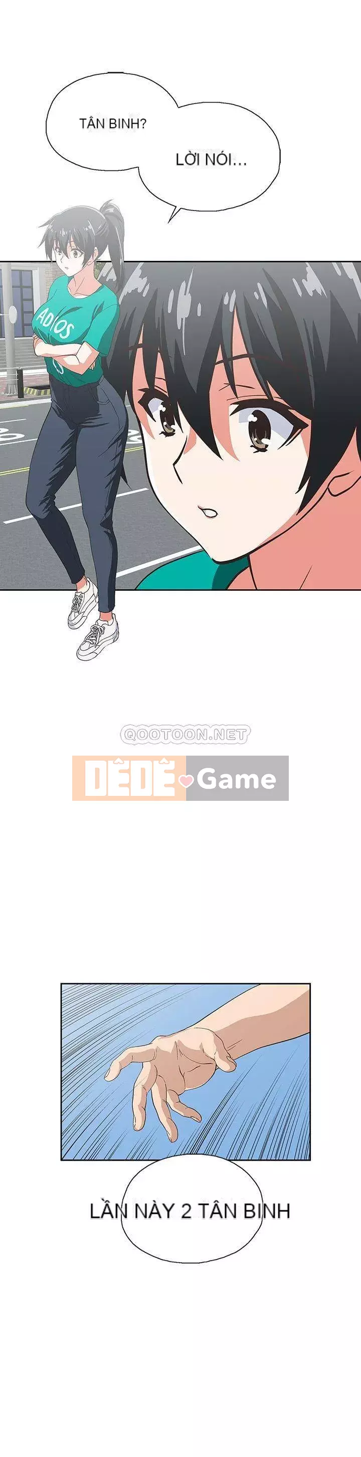 Đồ ăn nhanh trong mơ Chương 8-9