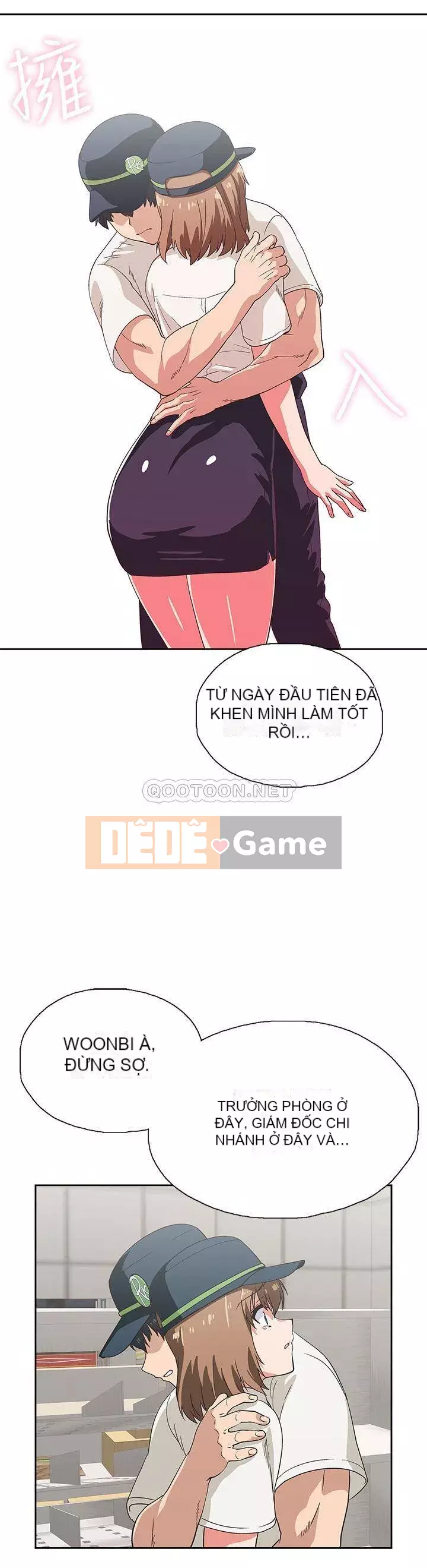 Đồ ăn nhanh trong mơ Chương 8-9