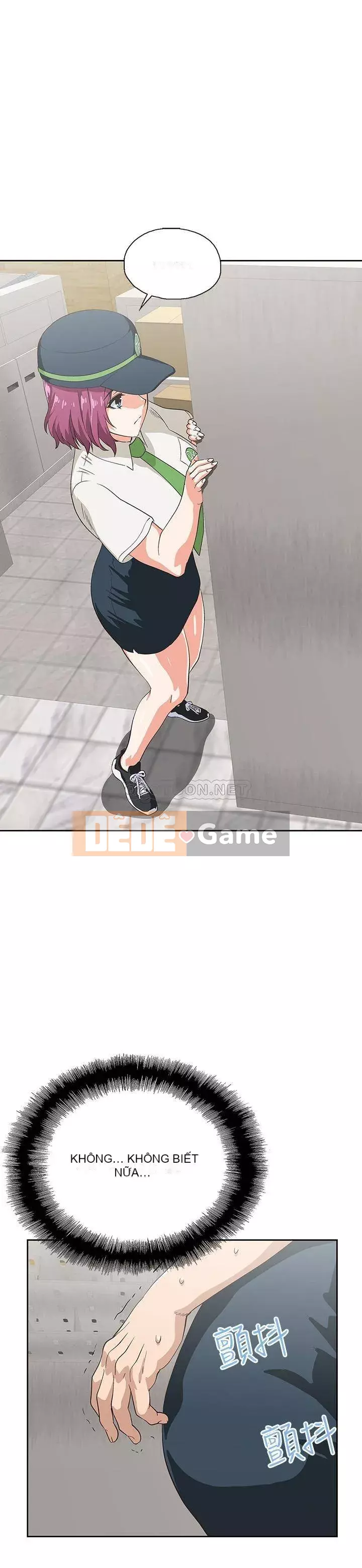 Đồ ăn nhanh trong mơ Chương 8-9