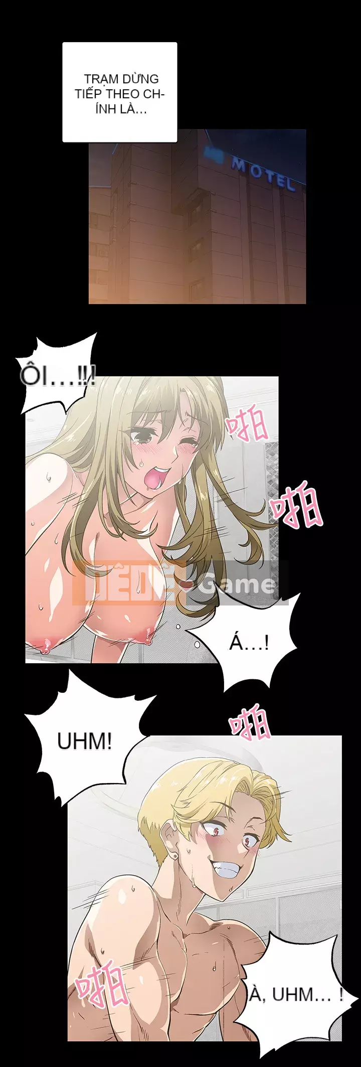 Đồ ăn nhanh trong mơ Chương 1-7