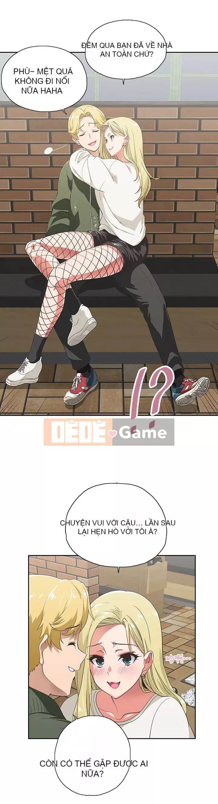 Đồ ăn nhanh trong mơ Chương 1-7