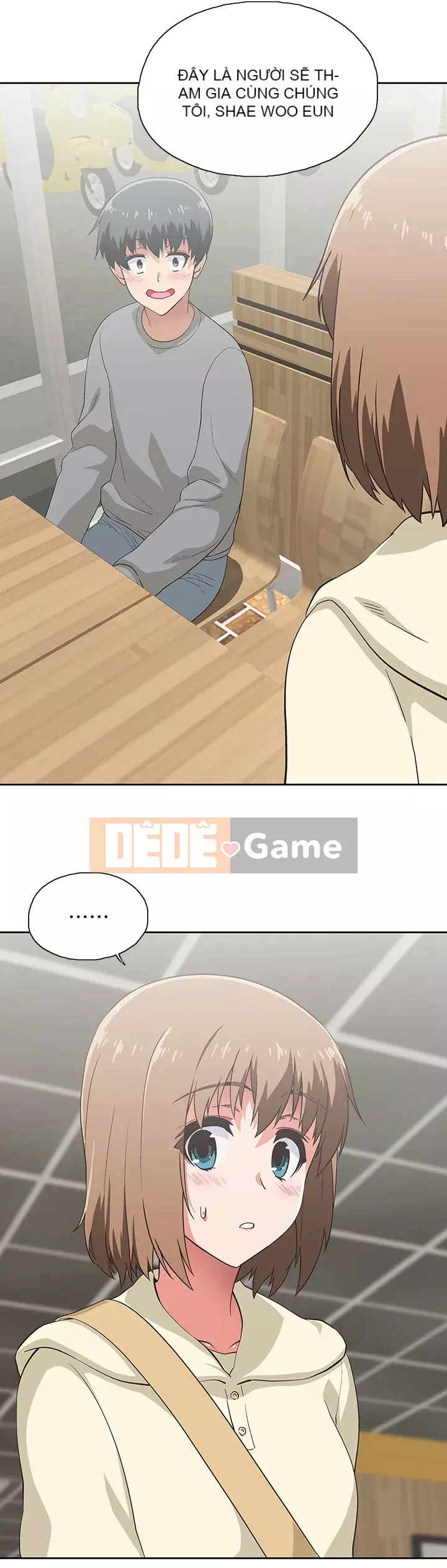 Đồ ăn nhanh trong mơ Chương 1-7