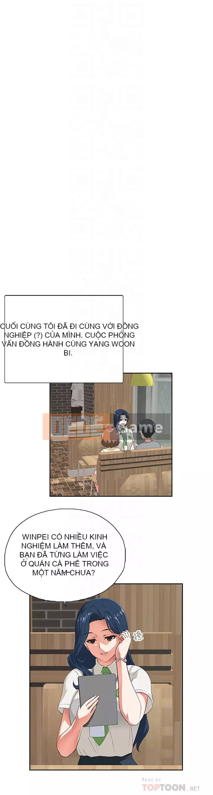 Đồ ăn nhanh trong mơ Chương 1-7