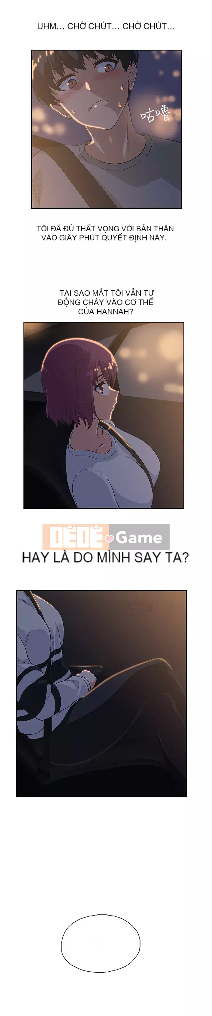 Đồ ăn nhanh trong mơ Chương 1-7