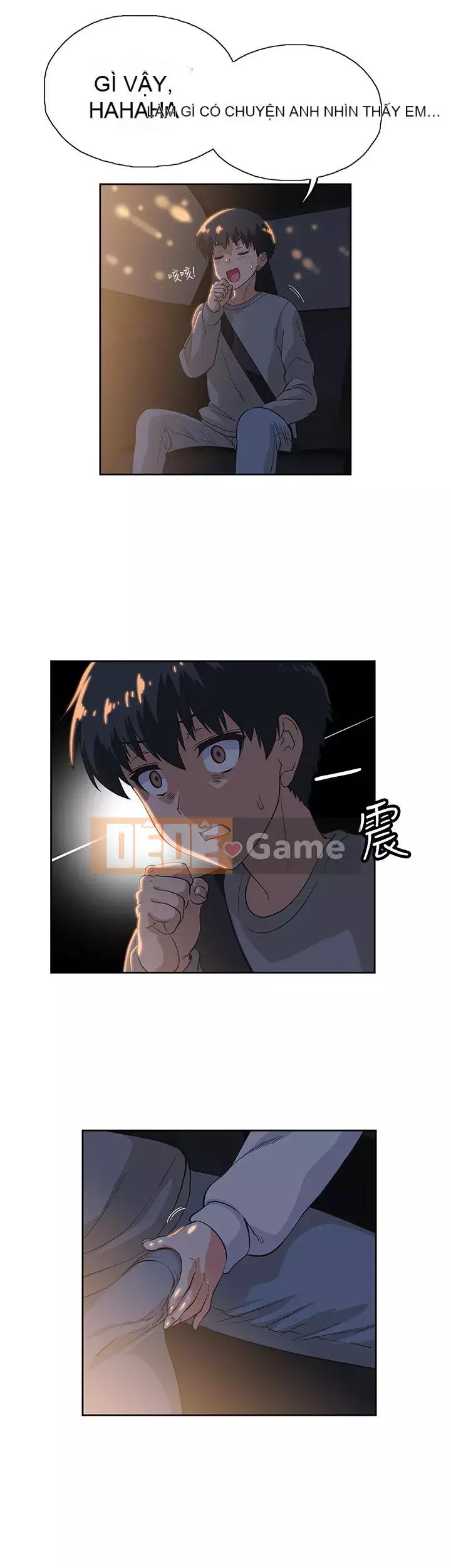 Đồ ăn nhanh trong mơ Chương 1-7