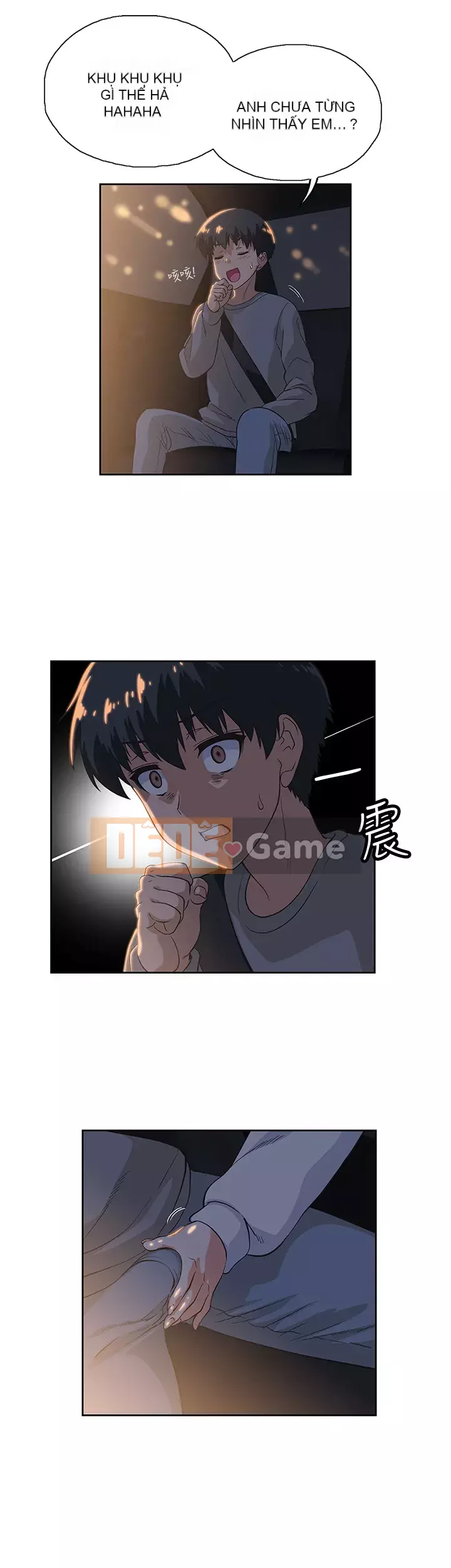 Đồ ăn nhanh trong mơ Chương 1-7