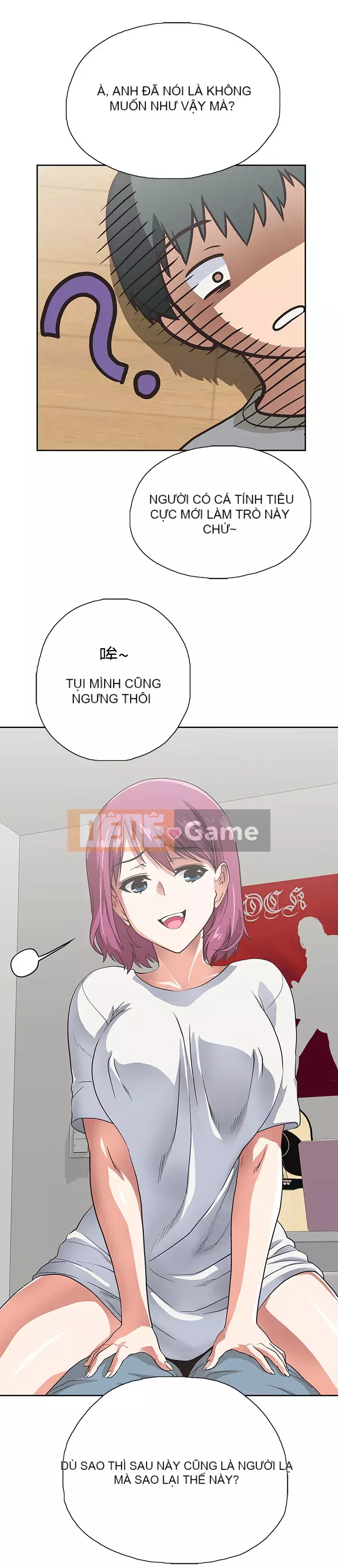 Đồ ăn nhanh trong mơ Chương 1-7