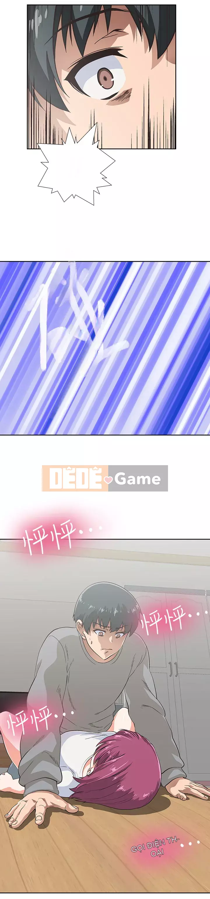 Đồ ăn nhanh trong mơ Chương 1-7