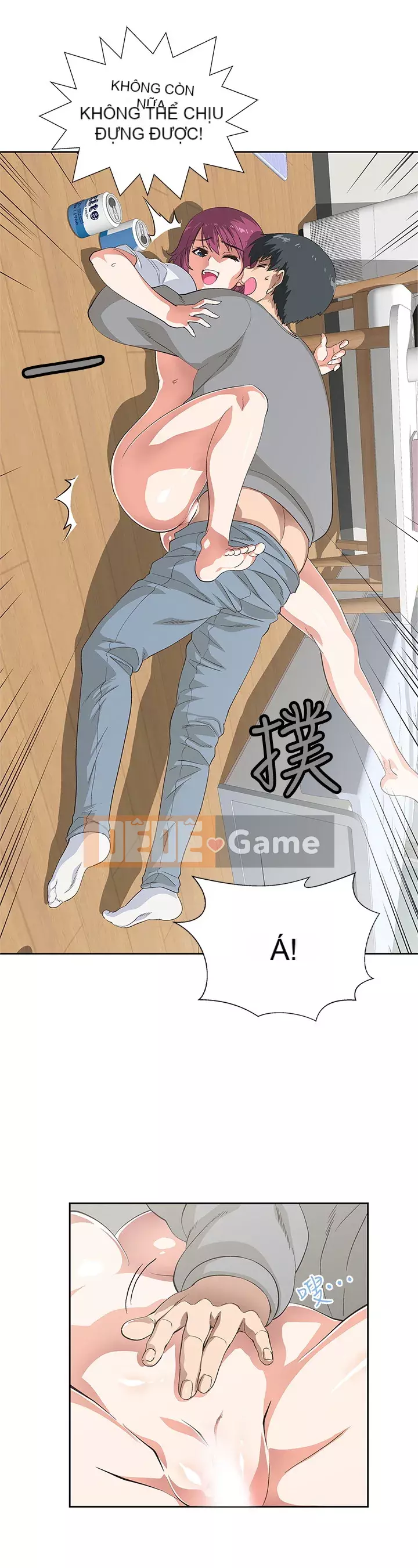 Đồ ăn nhanh trong mơ Chương 1-7