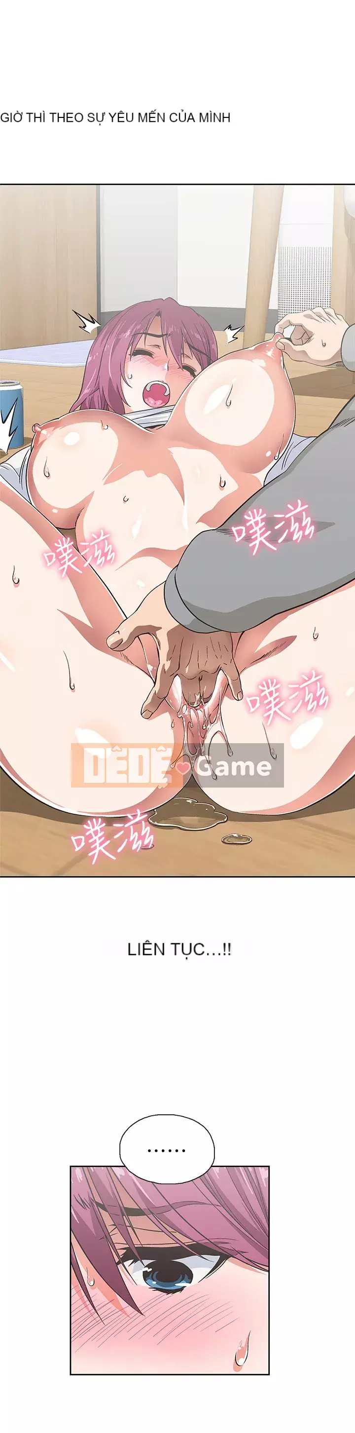 Đồ ăn nhanh trong mơ Chương 1-7