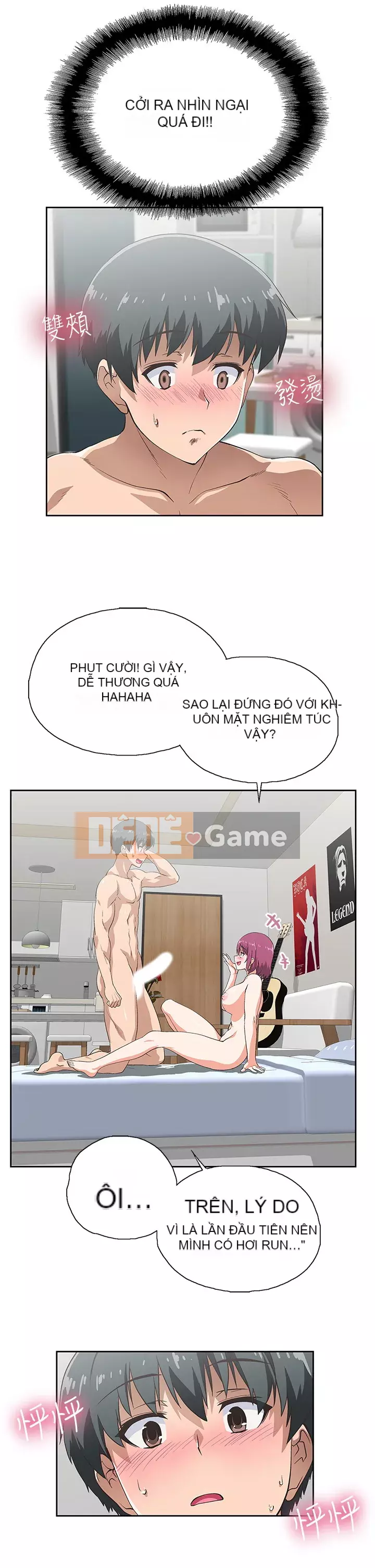 Đồ ăn nhanh trong mơ Chương 1-7