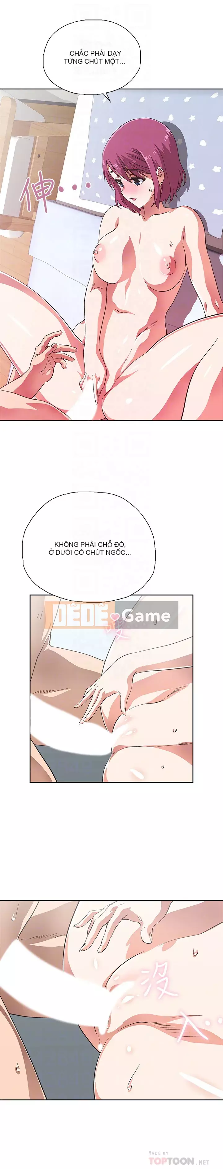 Đồ ăn nhanh trong mơ Chương 1-7