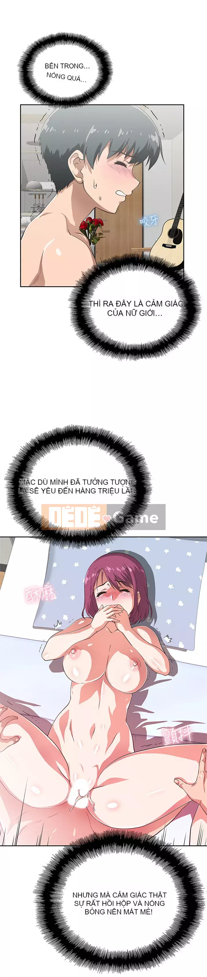 Đồ ăn nhanh trong mơ Chương 1-7