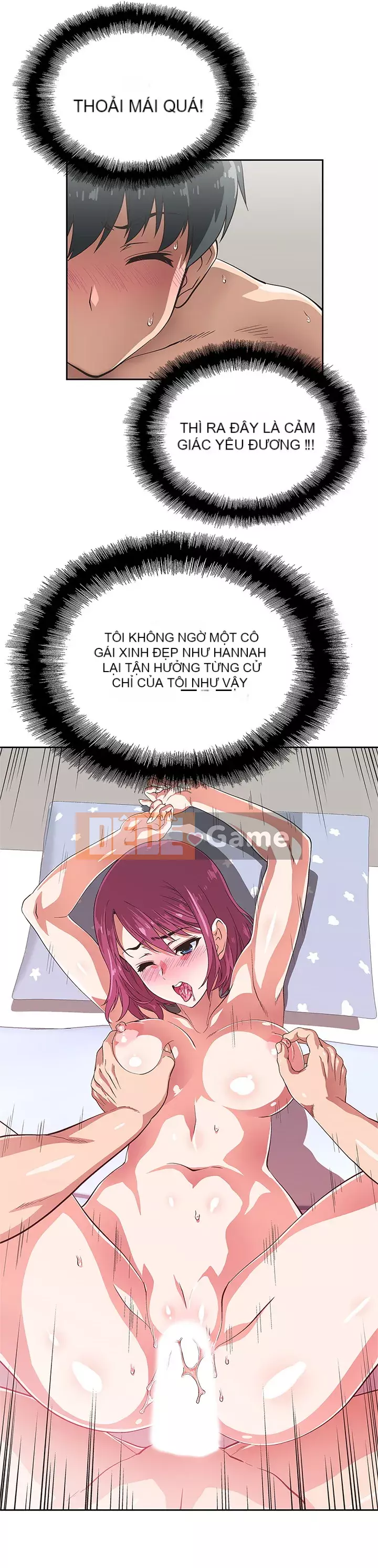 Đồ ăn nhanh trong mơ Chương 1-7