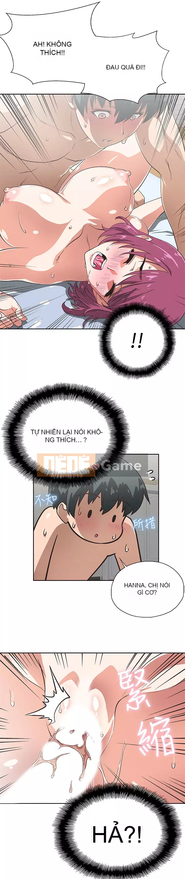 Đồ ăn nhanh trong mơ Chương 1-7